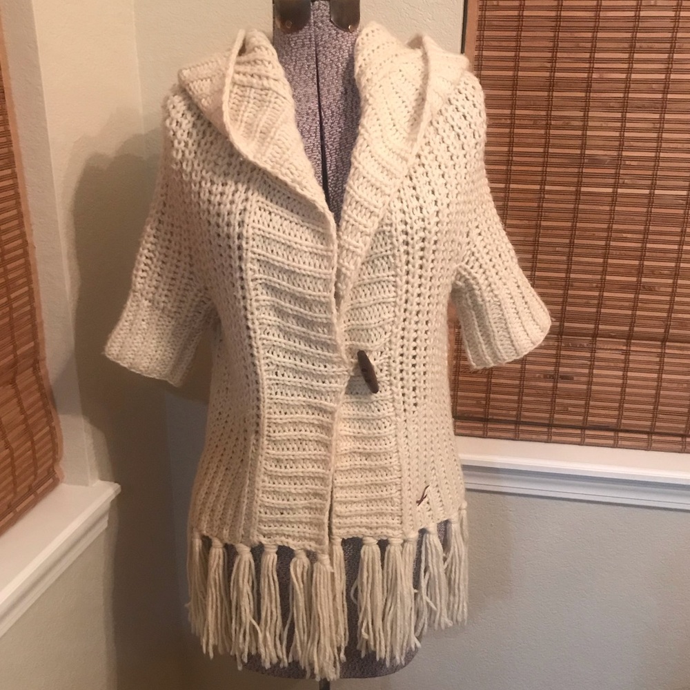 Hollister XS/S Sweater